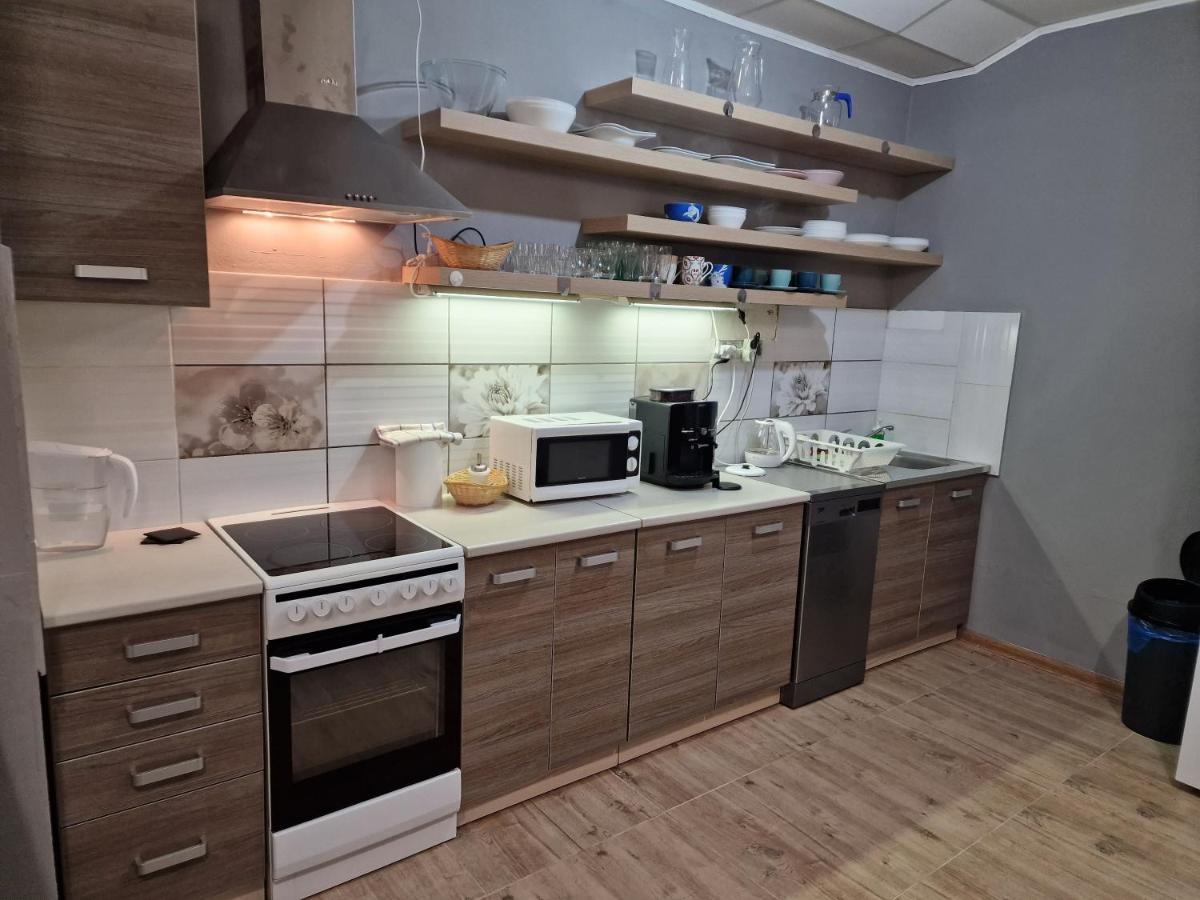 Velky Apartman Apartment Bratislava Ngoại thất bức ảnh