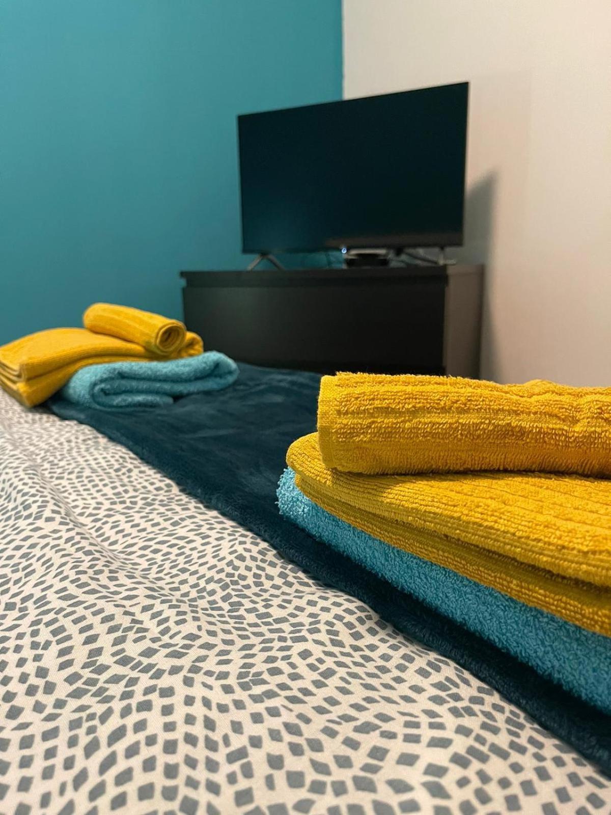 Velky Apartman Bratislava Ngoại thất bức ảnh