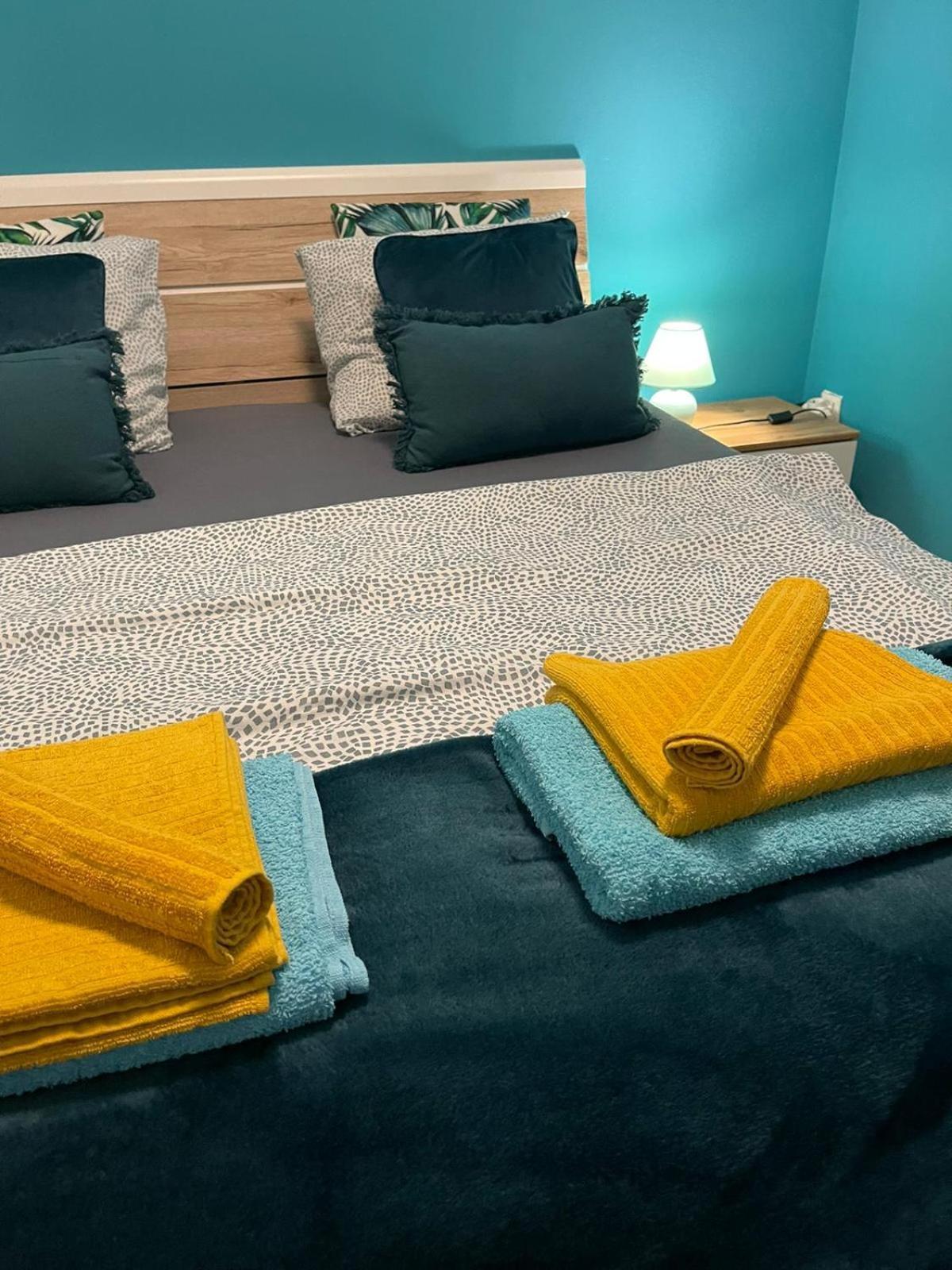 Velky Apartman Bratislava Ngoại thất bức ảnh